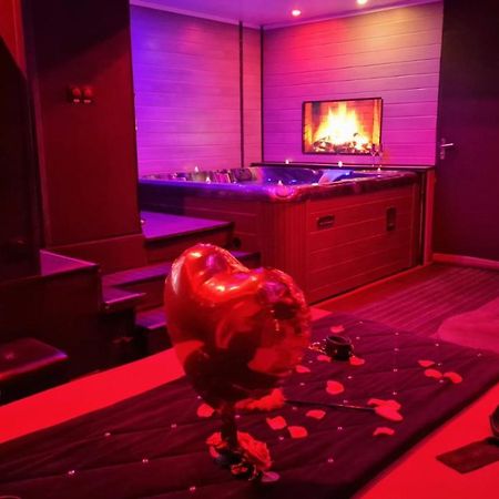 Loveroom Sexyloveroom Rivesaltes Exterior foto