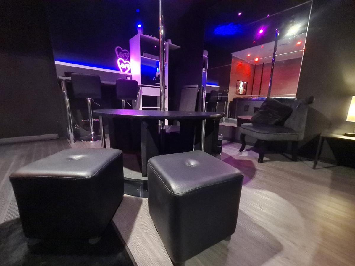 Loveroom Sexyloveroom Rivesaltes Exterior foto